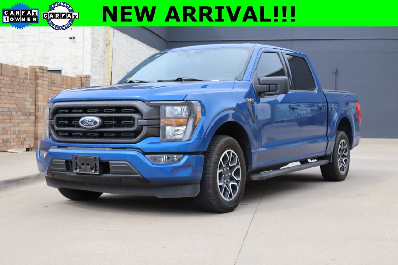 2023 Ford F-150 XLT SuperCrew 5-1/2 Box's photo