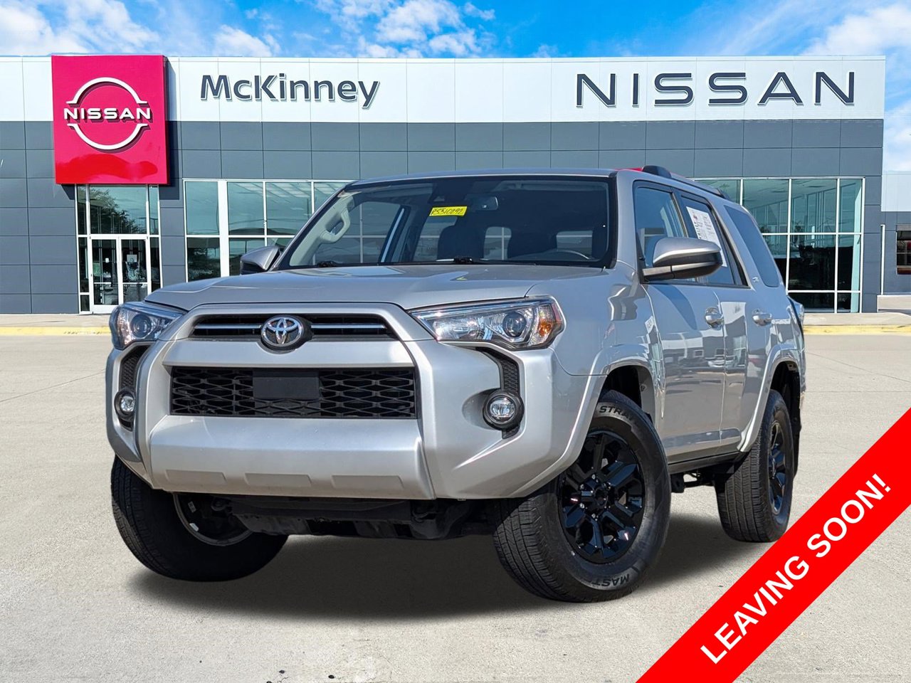 2024 Toyota 4Runner