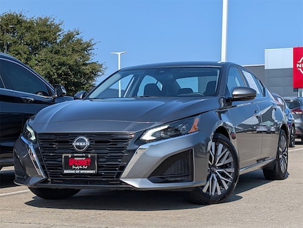 2023 Nissan Altima 2.5 SV Sedan