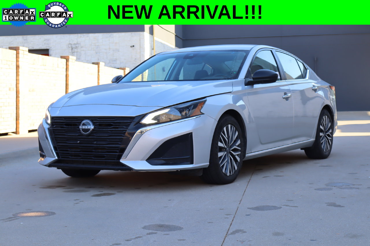 2024 Nissan Altima