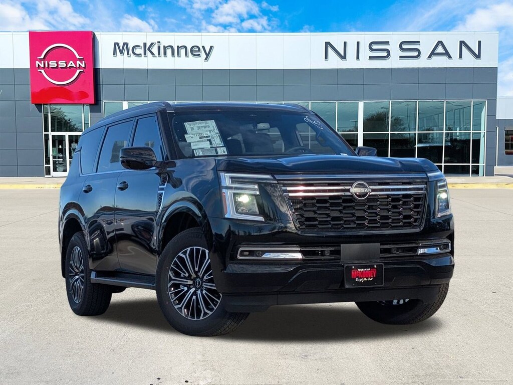 New 2026 Nissan Armada SL SUV