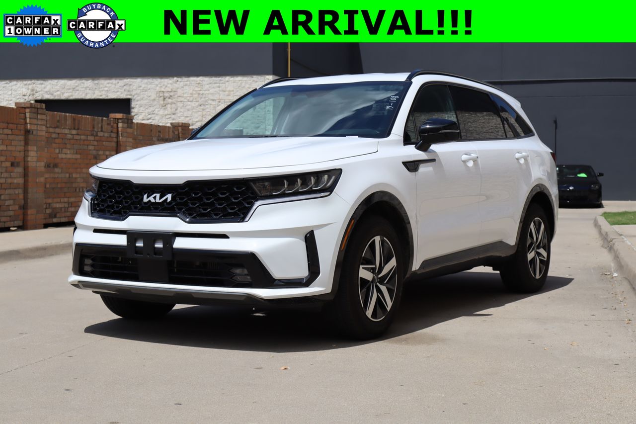 2023 Kia Sorento EX DCT's photo