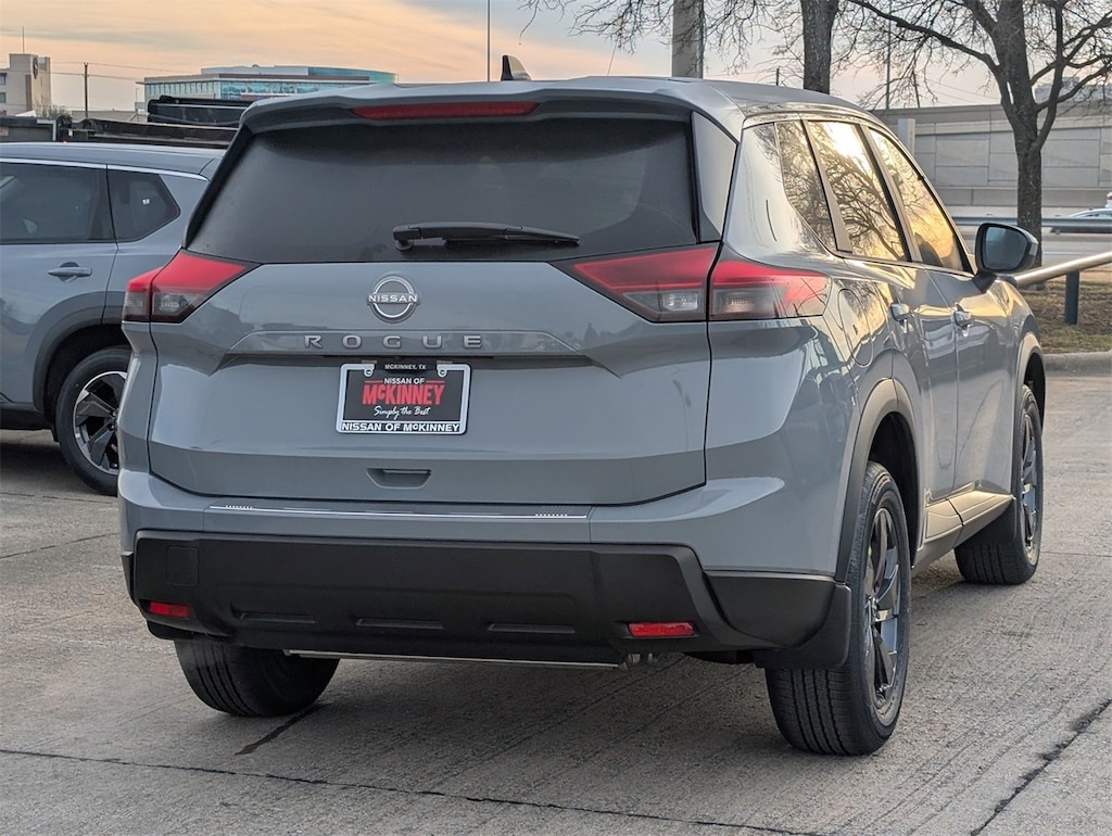 New 2026 Nissan Rogue SV SUV