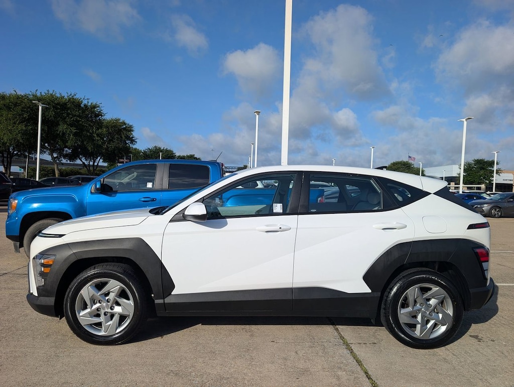 Used 2026 Hyundai Kona SE w/Optiongrp01 SUV