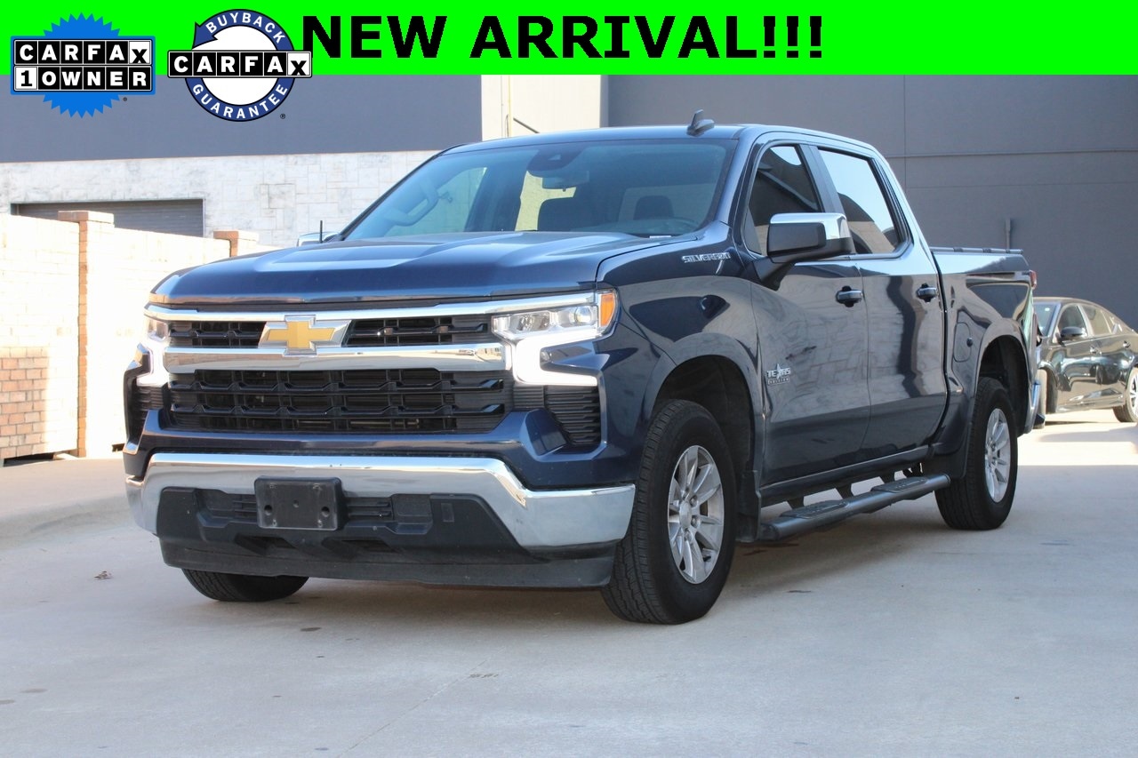 2023 Chevrolet Silverado 1500 LT