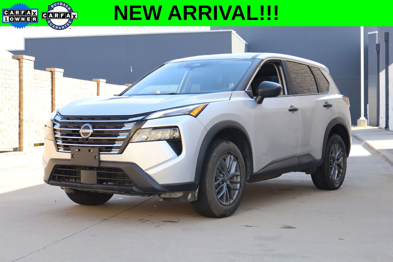 2024 Nissan Rogue