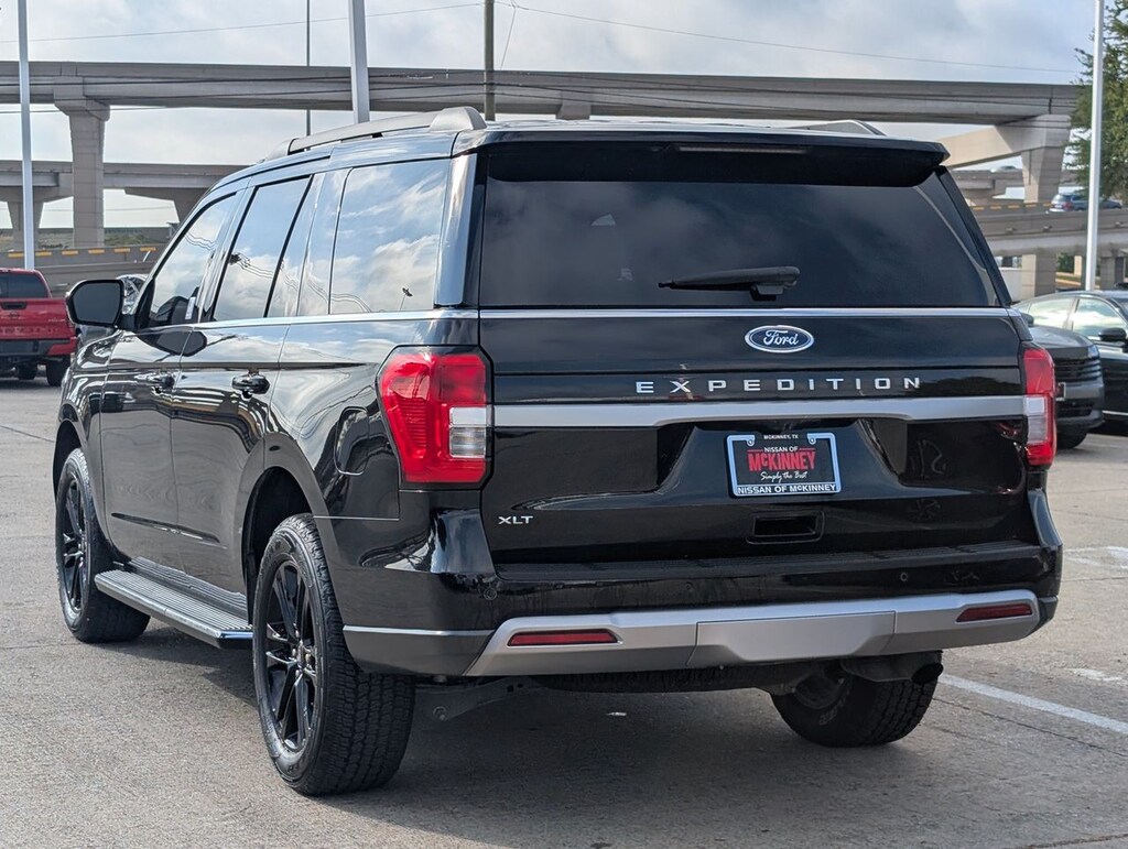 Used 2022 Ford Expedition XLT w/Nav/202A SUV