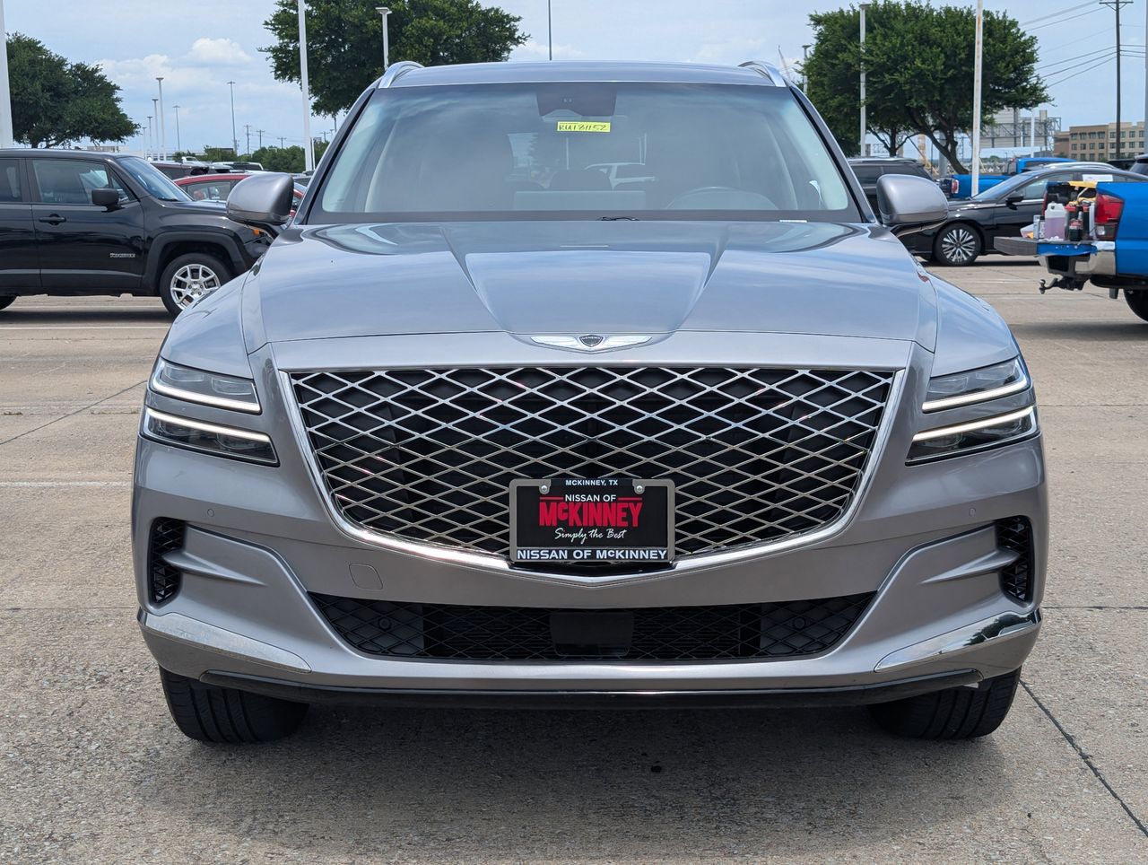 2024 GENESIS GV80 Standard - Photo 6