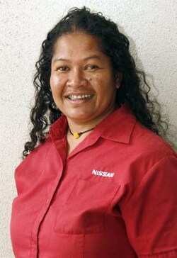 Mary Solang