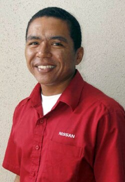 Darren Smartt
