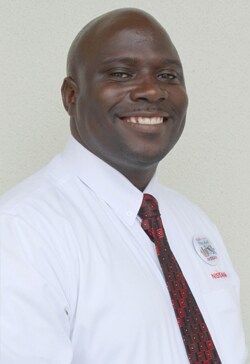 Timothy Hall