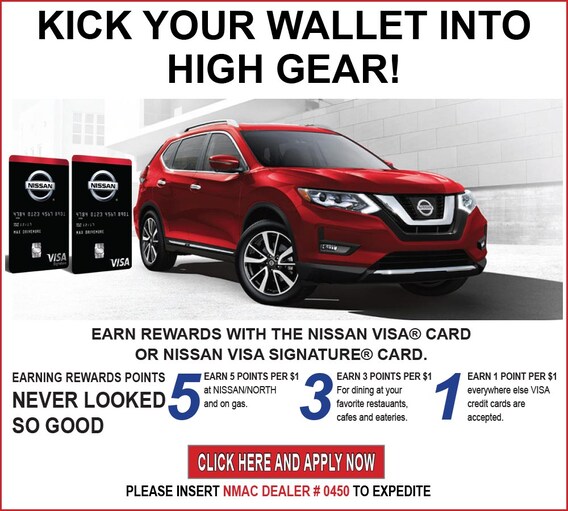 Nissan Credit Card Phone Number Nissan Card Redeem