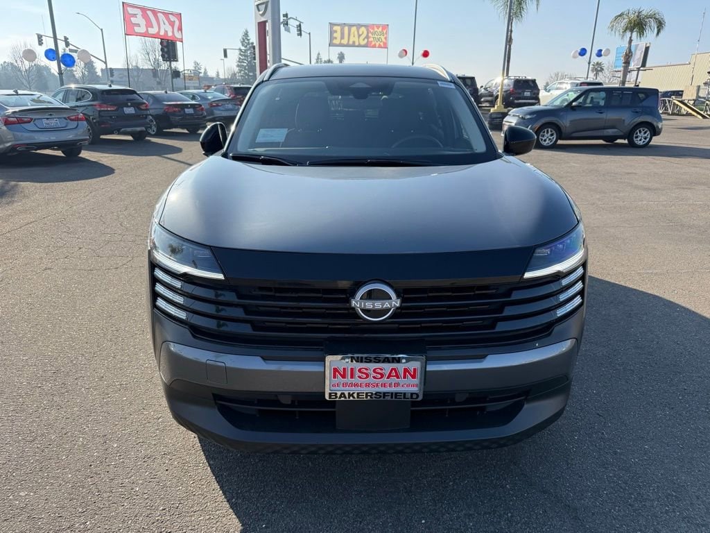 New 2026 Nissan Kicks SV SV FWD