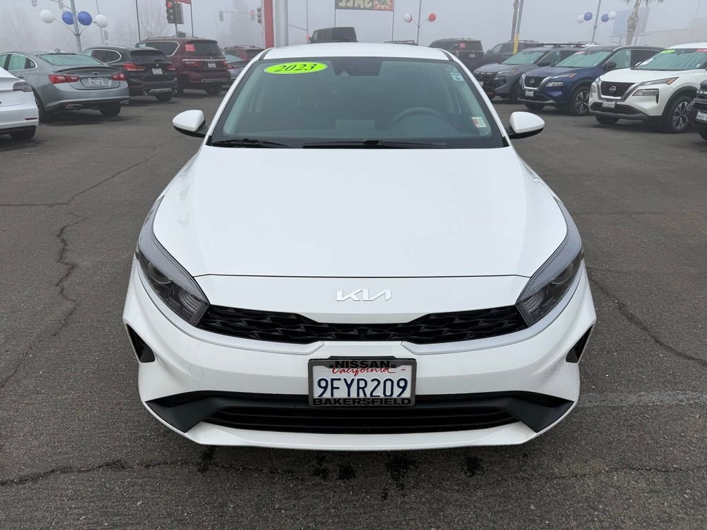 Used 2023 Kia Forte LXS LXS IVT
