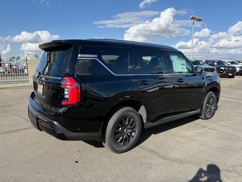 2026 Nissan Armada SV - Photo 6
