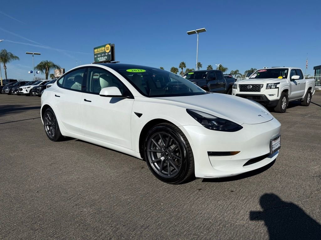 Used 2022 Tesla Model 3 Long Range Long Range AWD *Ltd Avail*