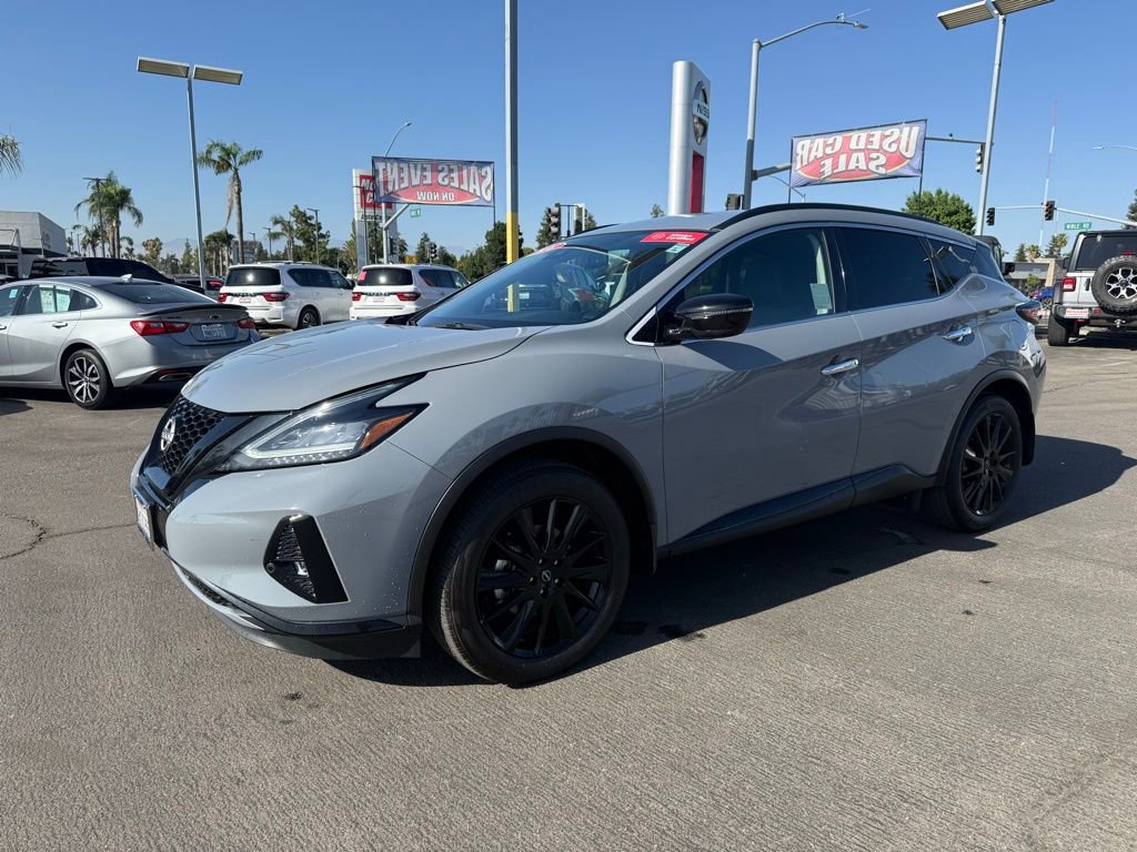 2024 Nissan Murano SV photo 2