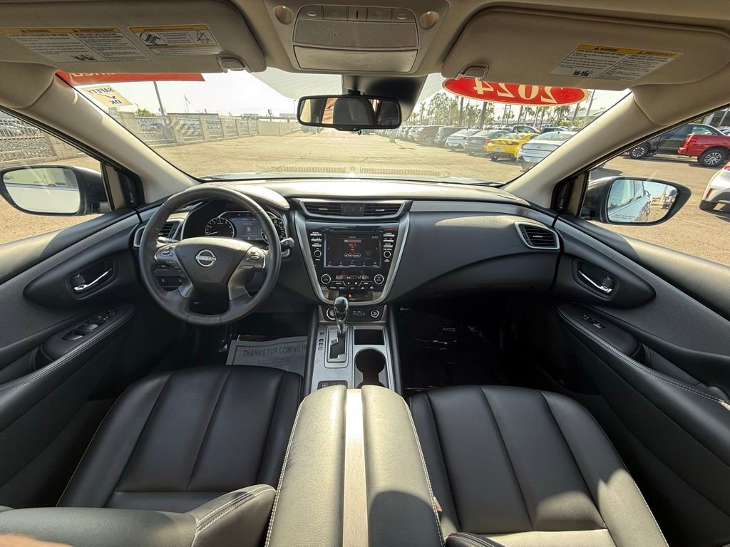 2024 Nissan Murano SV - Photo 15