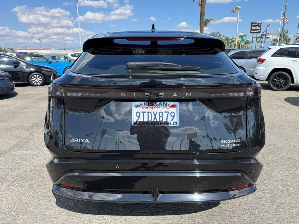 2024 Nissan Ariya ENGAGE photo 4