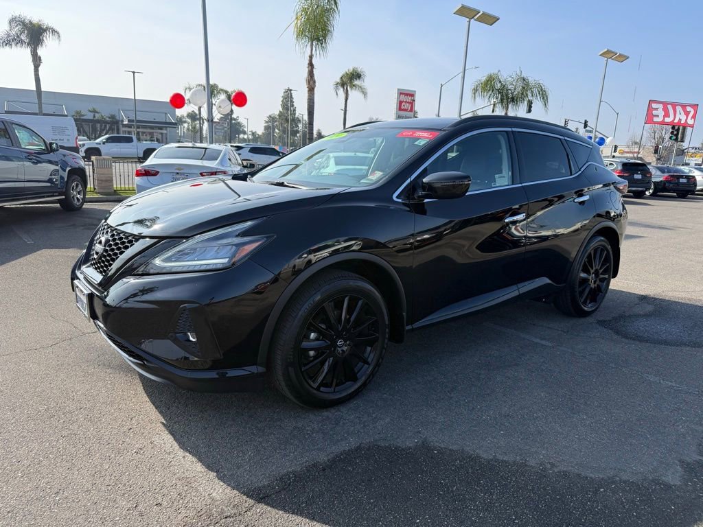 2024 Nissan Murano SV photo 2