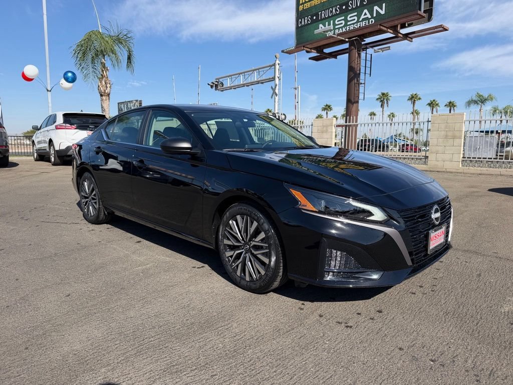 2026 Nissan Altima SV FWD 