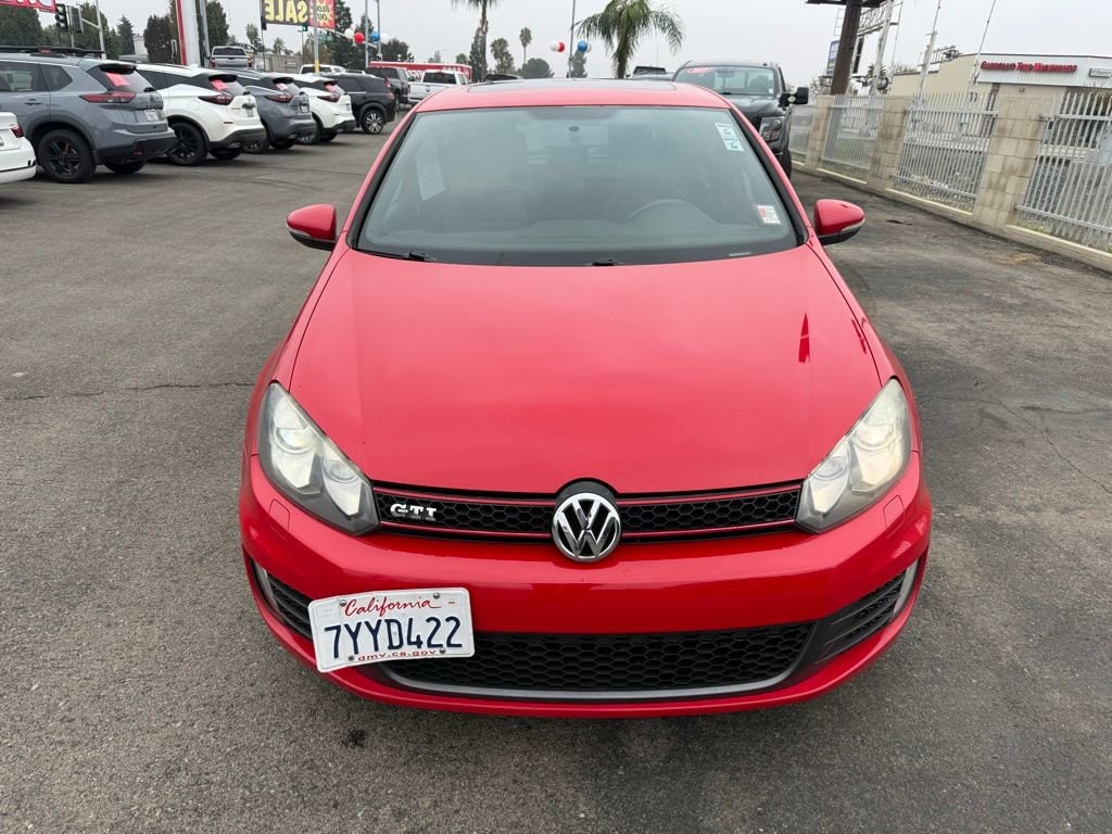 Used 2011 Volkswagen GTI Autobahn with VIN WVWHD7AJ9BW249954 for sale in Bakersfield, CA