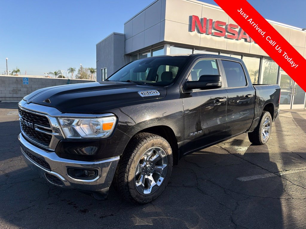 2023 RAM 1500 Pickup Big Horn/Lone Star