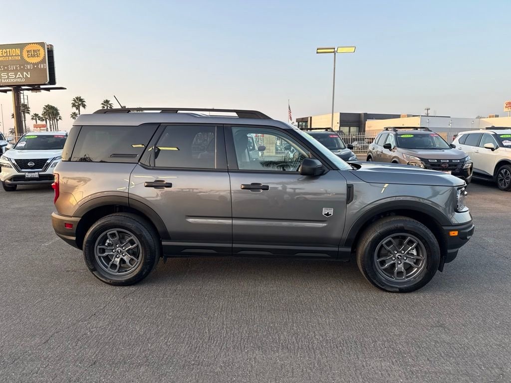 2024 Ford Bronco Sport Big Bend photo 6