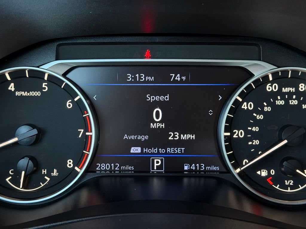 2025 Nissan Altima SV - Photo 31