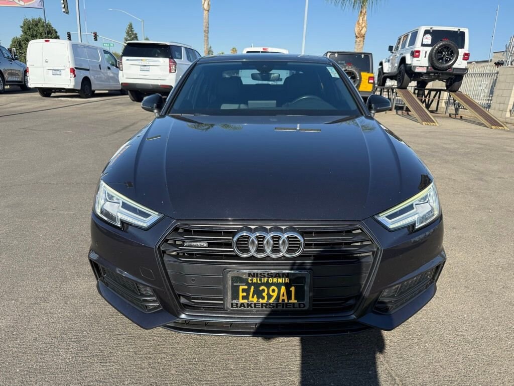 Used 2018 Audi A4 Premium Plus 2.0 TFSI Premium Plus S Tronic quattro AWD