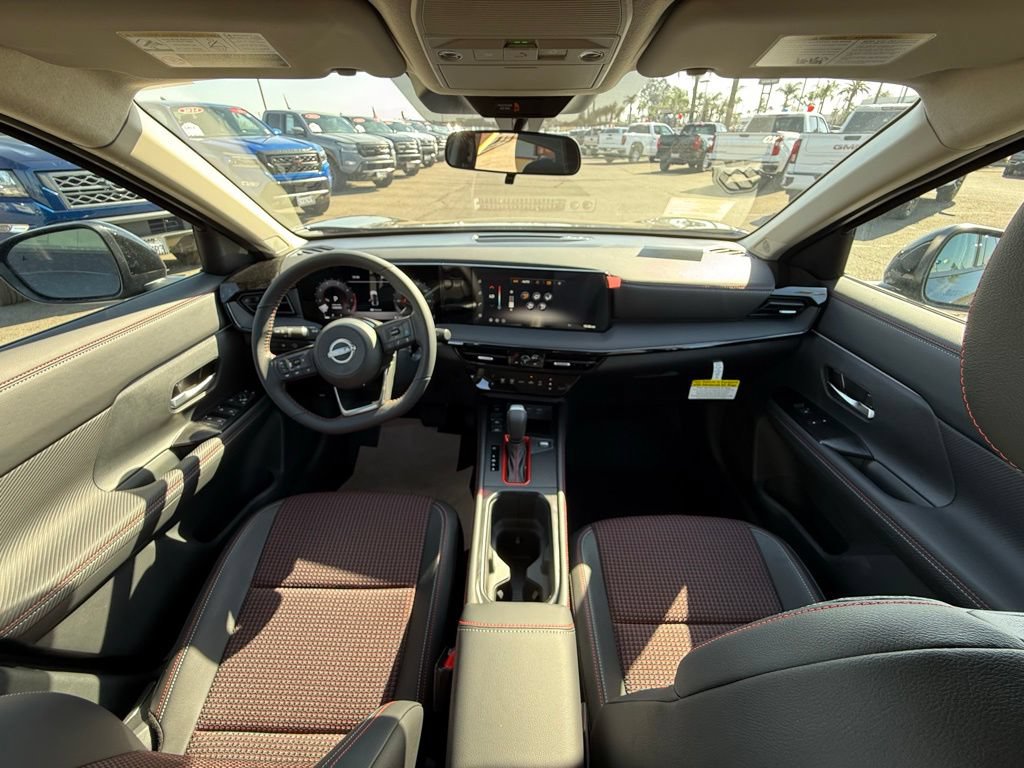 2026 Nissan KICKS SR - Photo 14