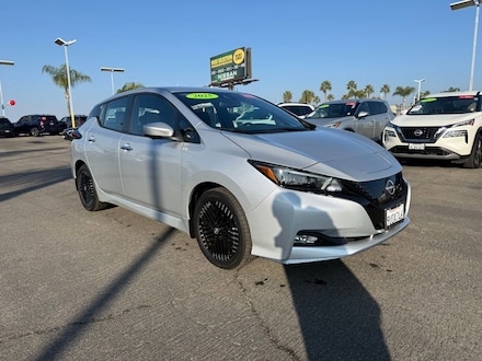 2025 Nissan Leaf SV PLUS Hatchback