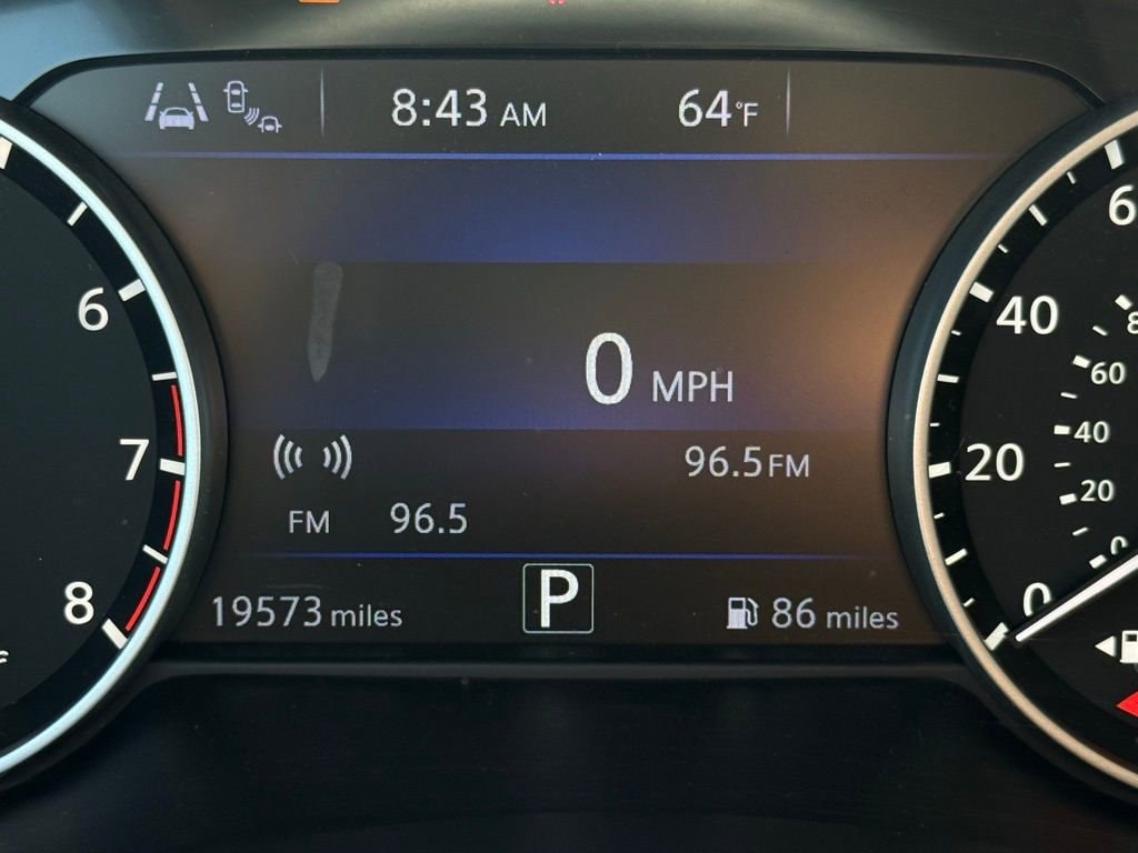 2024 Nissan Murano SV - Photo 32