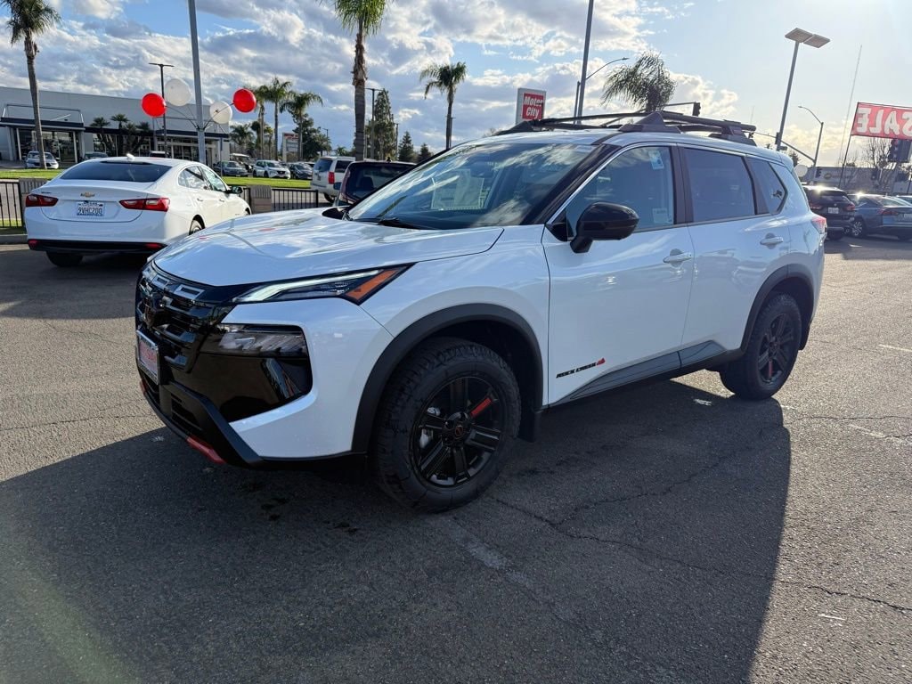 New 2026 Nissan Rogue Rock Creek 2026.5 AWD Rock Creek