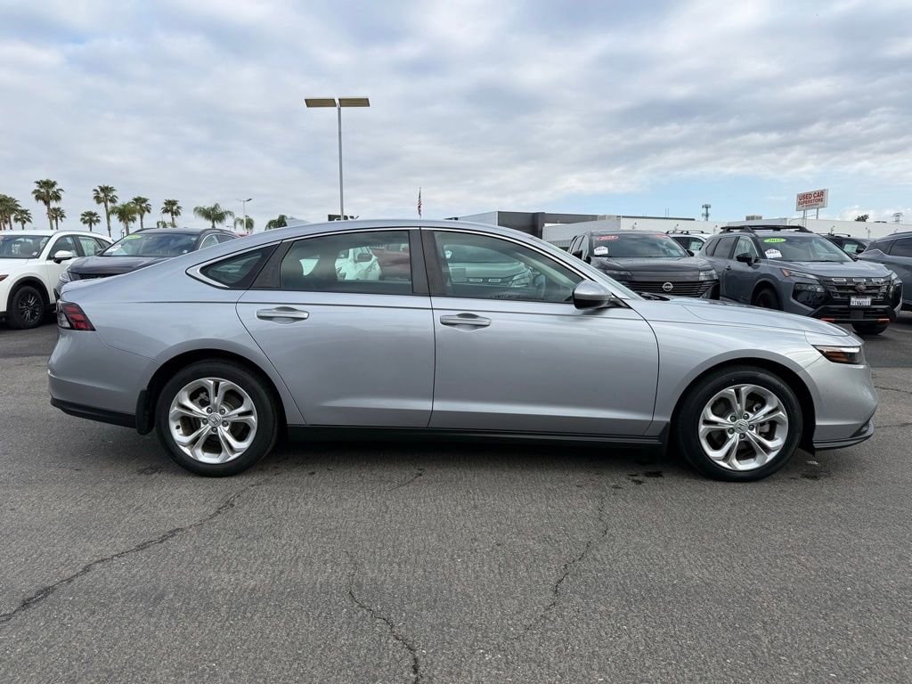 2023 Honda Accord Sedan LX photo 6