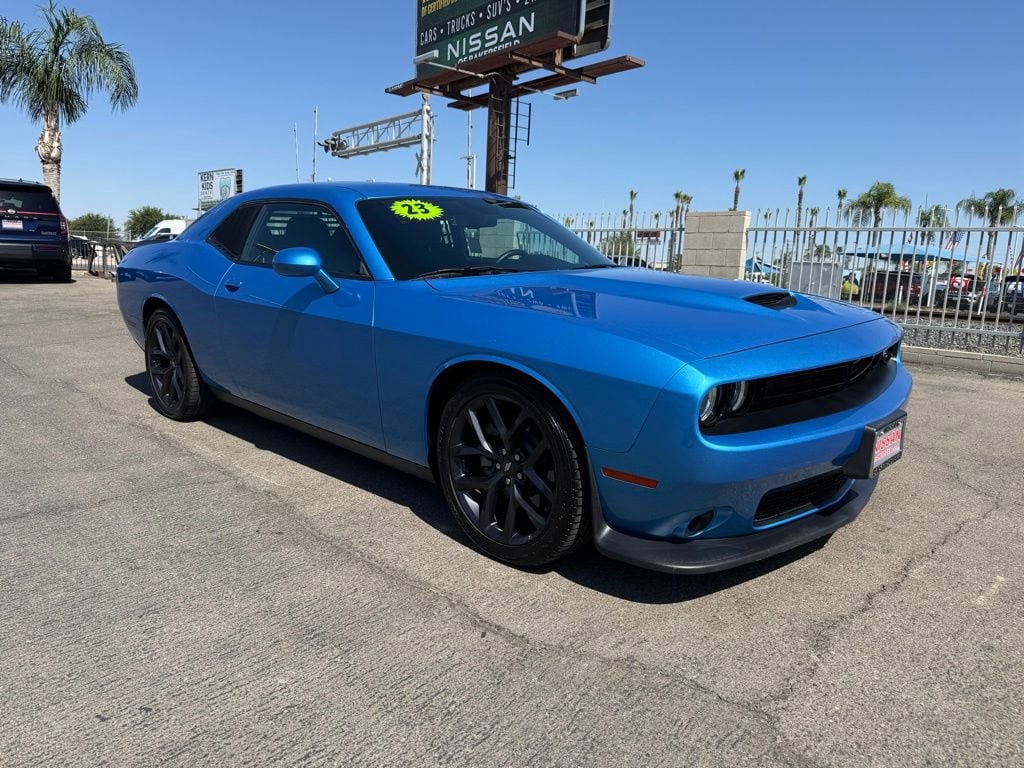 2023 Dodge Challenger GT Auto's photo