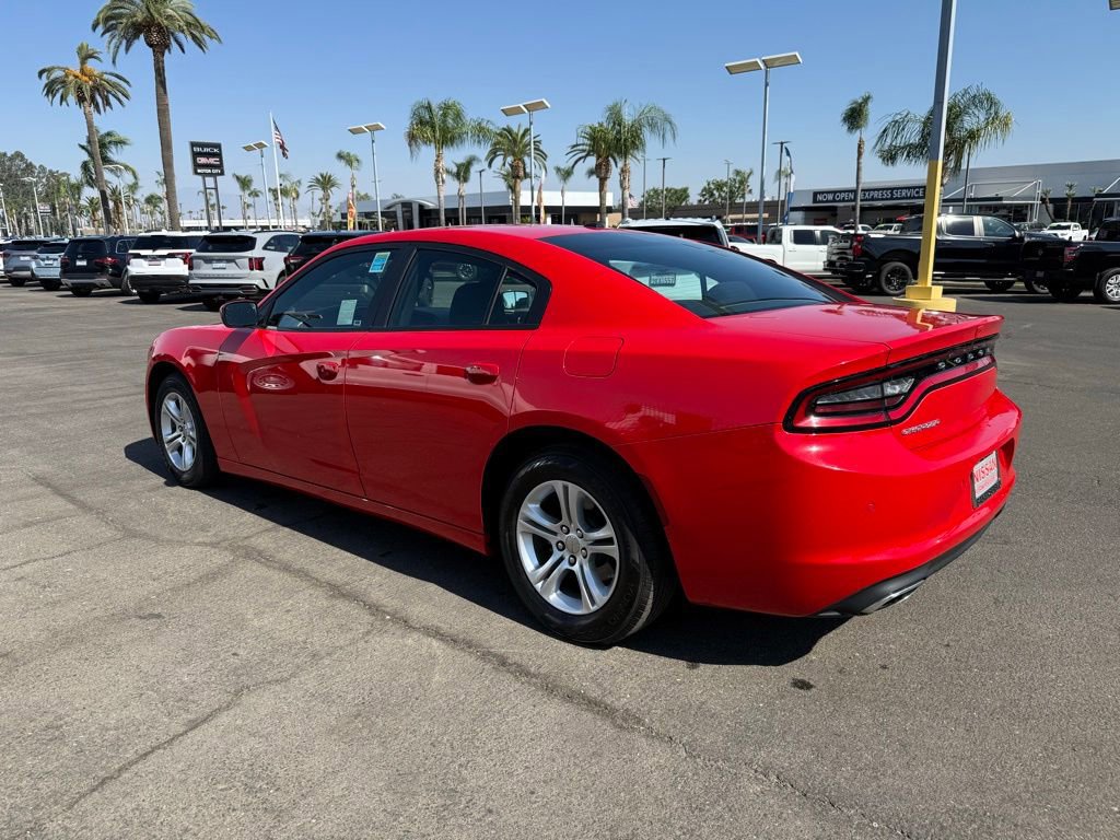 2022 Dodge Charger SXT photo 4
