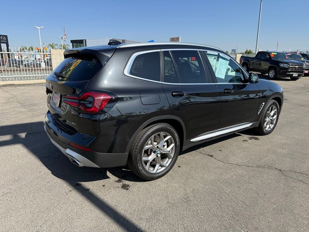 2023 BMW X3 sDrive30i photo 5