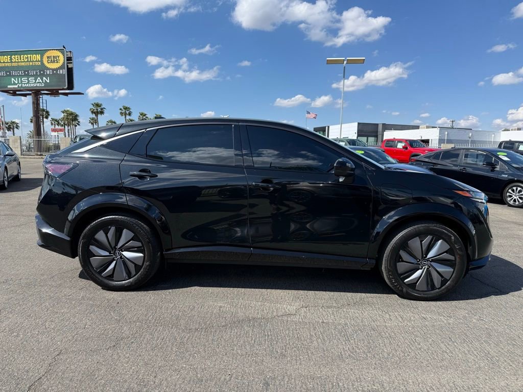 2024 Nissan Ariya ENGAGE photo 6