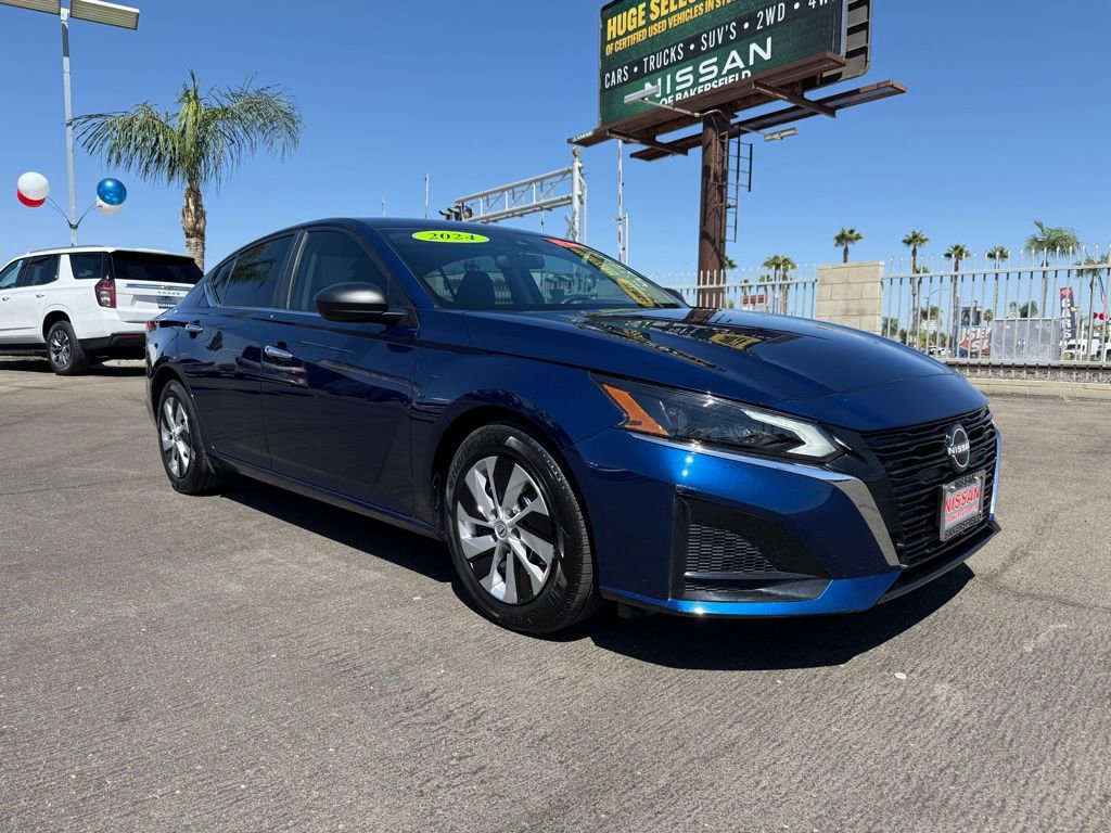 2024 Nissan Altima S