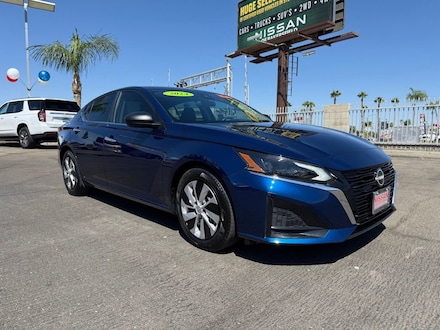 2024 Nissan Altima 2.5 S Sedan