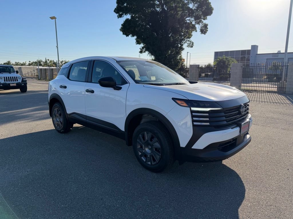 2026 Nissan Kicks S FWD 