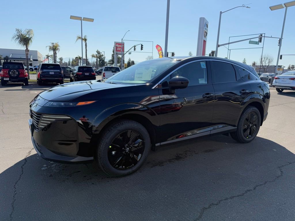 2025 Nissan Murano SV photo 3