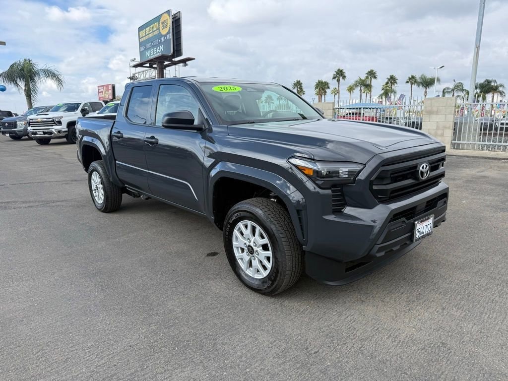 Used 2025 Toyota Tacoma 2WD SR SR Double Cab 5 Bed AT