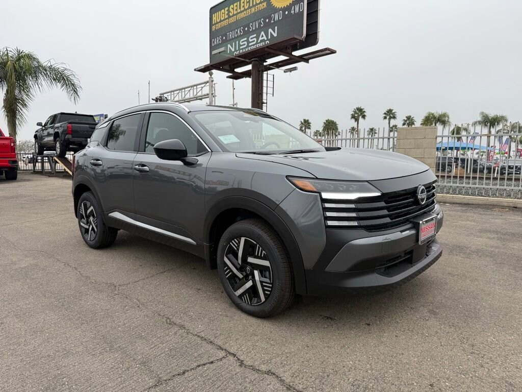 New 2026 Nissan Kicks SV SV FWD