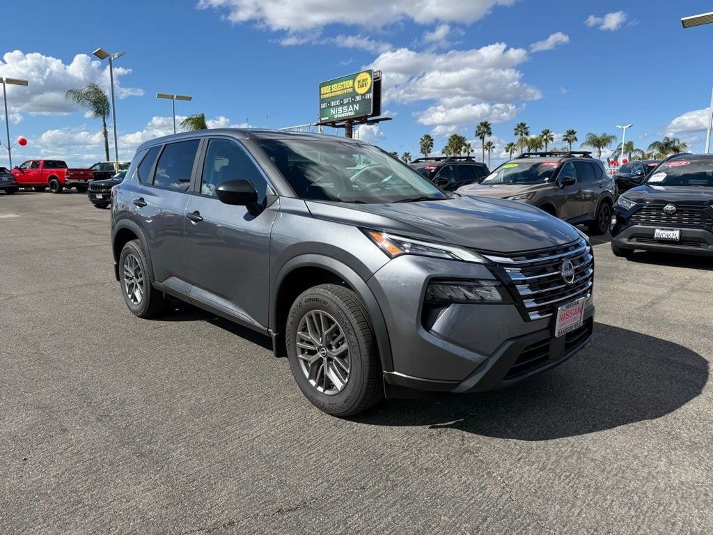 New 2026 Nissan Rogue S FWD S *Ltd Avail*