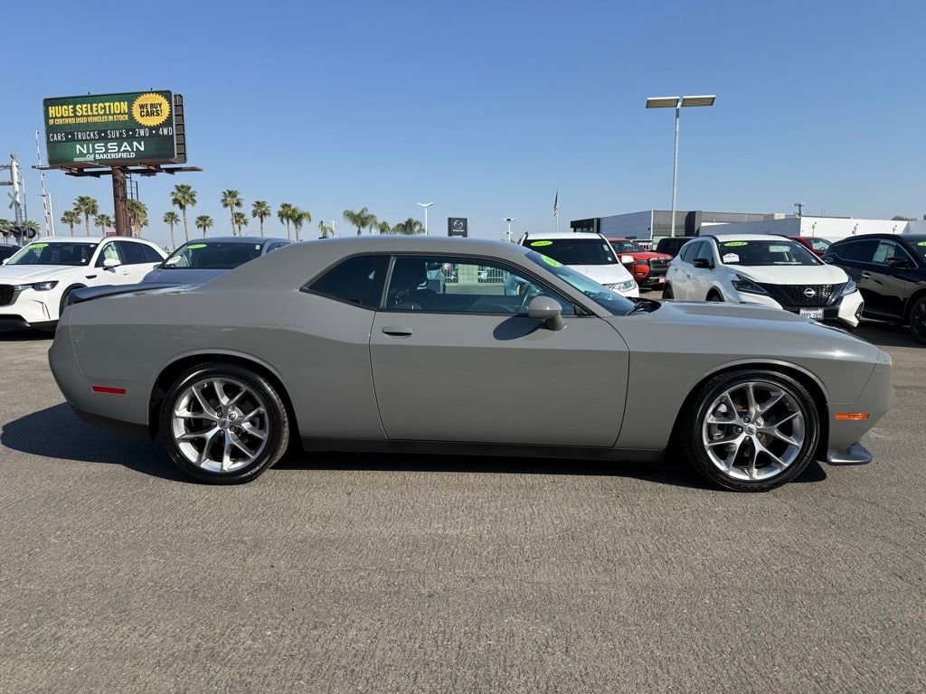 2023 Dodge Challenger GT photo 6