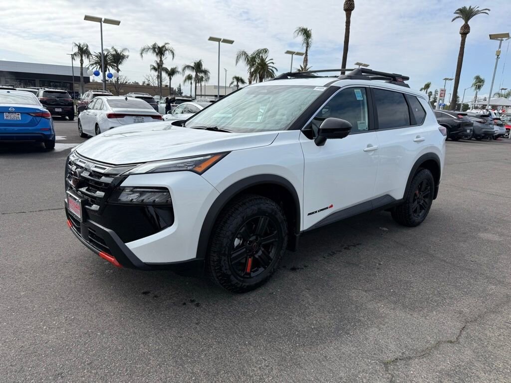 New 2026 Nissan Rogue Rock Creek 2026.5 AWD Rock Creek