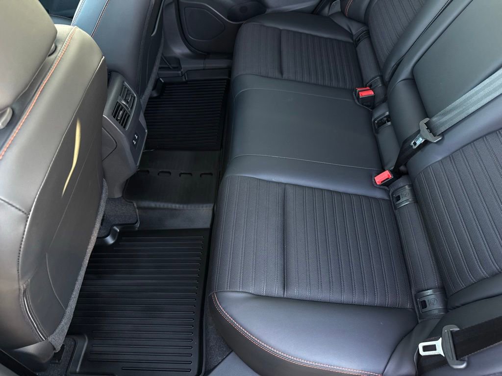 2025 Nissan Rogue Rock Creek - Photo 12