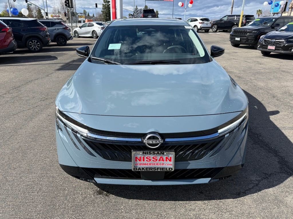 New 2026 Nissan Sentra SV Sedan